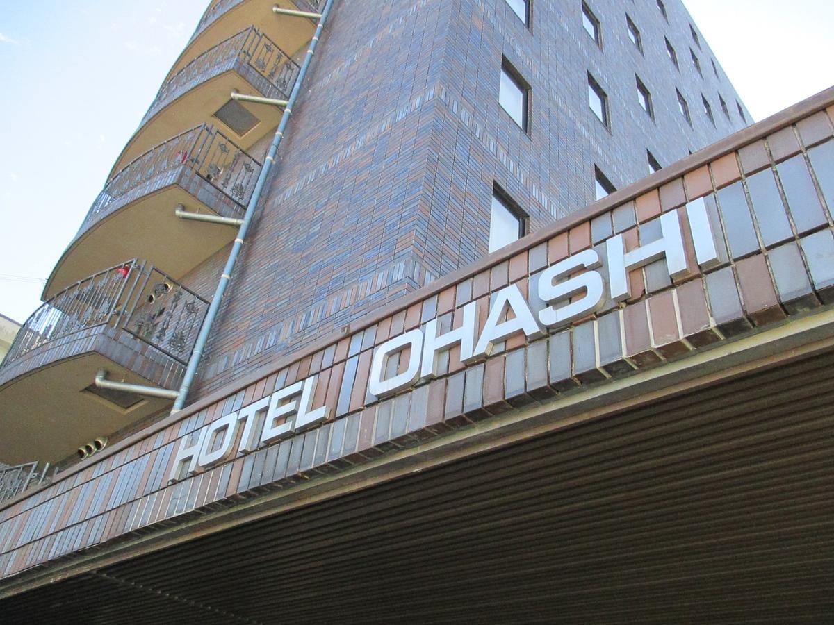 Hotel Ohashi Iida Okuwa 外观 照片
